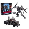 Figura Scourge Transformers Rise Of The Beasts - Transformers Studio Series 21.5cm - imagen 2