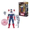 Figura U.S. AGENT Force Works Marvel Legends Series 15cm - imagen 2