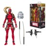 Figura Lady Deadpool Marvel Legends Series 15cm - imagen 2