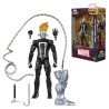 Figura Ghost Rider Robbie Reyes Marvel Legends Series 15cm - imagen 2