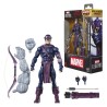 Figura Dark Avengers Hawkeye Marvel Legends Series 15cm - imagen 2