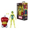 Figura Marvels Marrina Marvel Legends Series 15cm - imagen 2