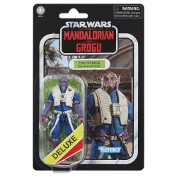 Figura Deluxe Zeb Orrelios Kenner The Mandalorian And Grogu Star Wars 9.5cm