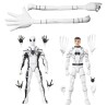 Set 2 figuras Mister Fantastic & Spiderman Los Cuatro Fantasticos Marvel Legends Series 15cm - imagen 2