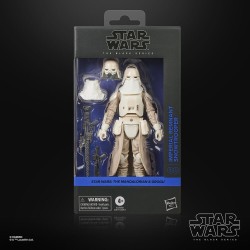 Figura Imperial Remnant Snowtrooper Star Wars The Mandalorian & Grogu 15cm