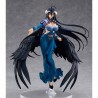 Figura Pop up Parade Albedo Jet Black Dress Overlord 25cm - imagen 1