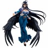 Figura Pop up Parade Albedo Jet Black Dress Overlord 25cm - imagen 2