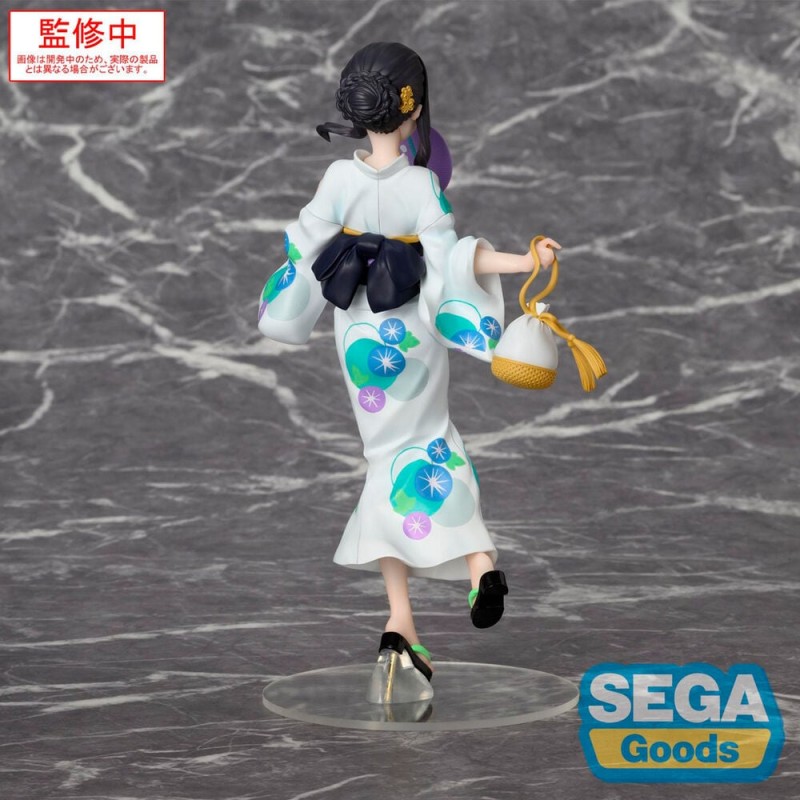 Figura Takina Inoue Festival in Yukata Luminasta Lycoris Recoil 19cm
