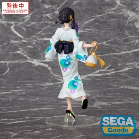 Figura Takina Inoue Festival in Yukata Luminasta Lycoris Recoil 19cm