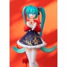 Figura Pop up Parade Hatsune Miku Sourxuan Chinese New Year Character Vocal Series Hatsune Miku 17cm - imagen 2