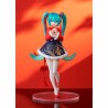 Figura Pop up Parade Hatsune Miku Sourxuan Chinese New Year Character Vocal Series Hatsune Miku 17cm - imagen 3
