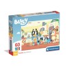 Puzzle Bluey 60pzs - imagen 1