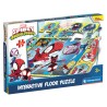 Puzzle Interactivo Spidey Marvel 24pzs - imagen 1