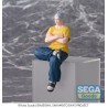 Figura PM Perching Taro Sakamoto - Sakamoto Days 14cm - imagen 3