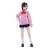 Figura Momo Figma Dandadan 14cm - imagen 1