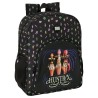 Mochila Sound Kpop Demon Hunters 38cm adaptable - imagen 1