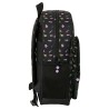 Mochila Sound Kpop Demon Hunters 38cm adaptable - imagen 3