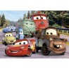 Puzzle maxi Cars Disney 24pzs - imagen 2
