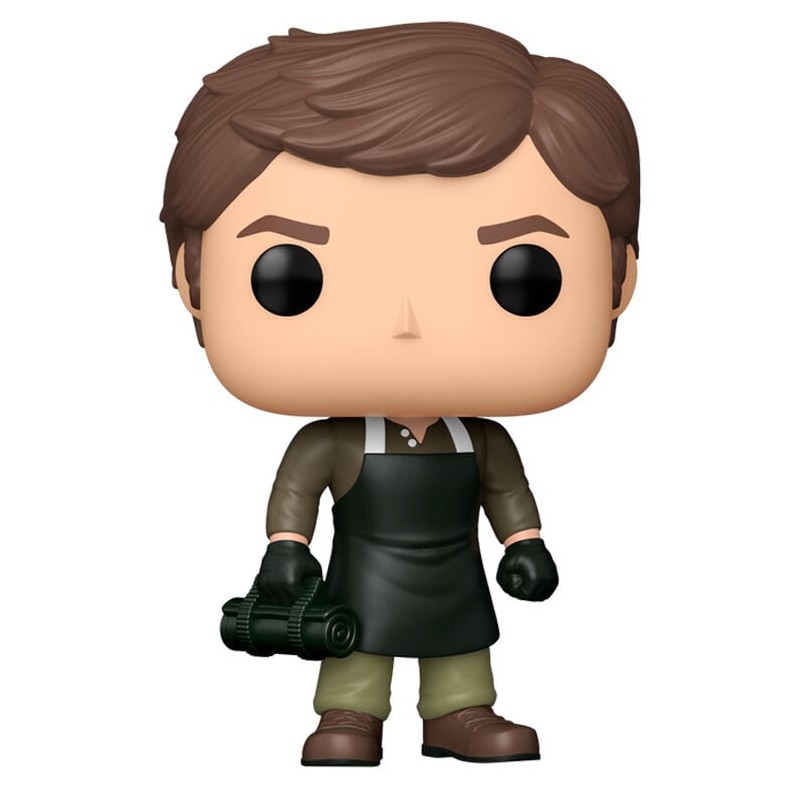 Figura POP Dexter - Dexter Morgan