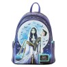 Mochila Luna La Novia Cadaver Loungefly 26cm - imagen 2