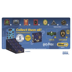 Pin misterioso coleccionable Harry Potter BlindPIN