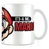 Taza Its A Me Mario Super Mario Nintendo - imagen 3