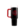 Vaso termo Deadpool Marvel 1,2l - imagen 1