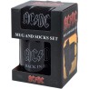 Set Taza y Calcetines AC/DC - imagen 3