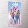 Poster Saja Boys KPop Demon Hunters - imagen 3