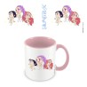 Taza Chibi KPop Demon Hunters 325ml - imagen 1