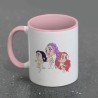 Taza Chibi KPop Demon Hunters 325ml - imagen 3