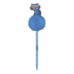 Boligrafo Pompom Derpy KPop Demon Hunters