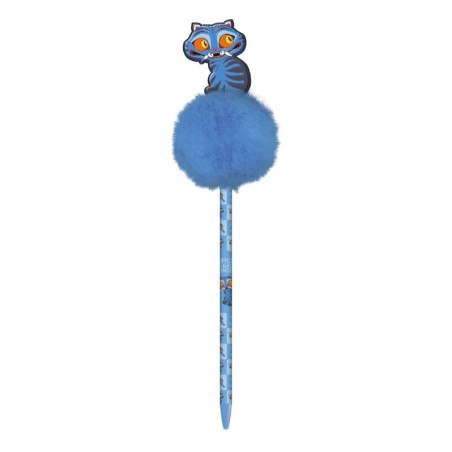Boligrafo Pompom Derpy KPop Demon Hunters