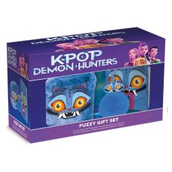 Set Regalo Derpy KPop Demon Hunters