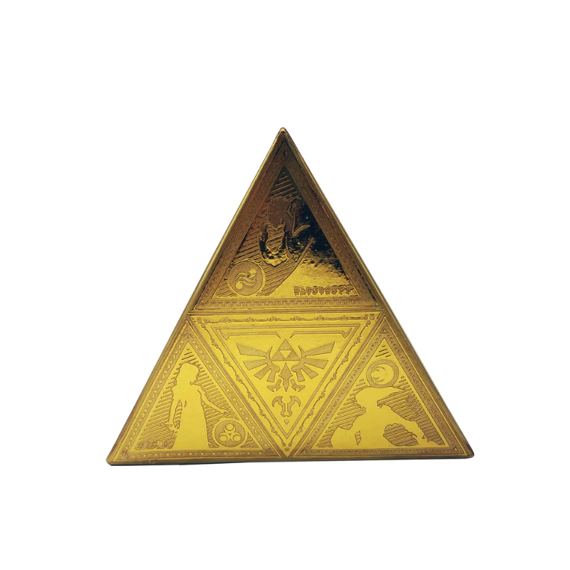 Hucha Triforce The Legend of Zelda