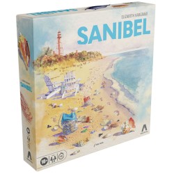 Juego de Mesa Sanibel