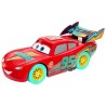 Coche Rayo McQueen Cars Disney Pixar luces y sonido - imagen 1