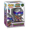 Figura POP Teenage Mutant Ninja Turtles x Godzilla - Donatello x Jet Jaguar - imagen 1