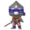 Figura POP Teenage Mutant Ninja Turtles x Godzilla - Donatello x Jet Jaguar - imagen 2