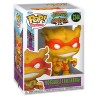 Figura POP Teenage Mutant Ninja Turtles x Godzilla- Michelangelo X Ghidorah - imagen 1