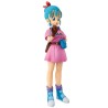 Figura Ichibansho Bulma The Chronicle of Goku Dragon Ball Z 21cm - imagen 1