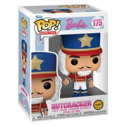 Figura POP Barbie Nutcracker Chase