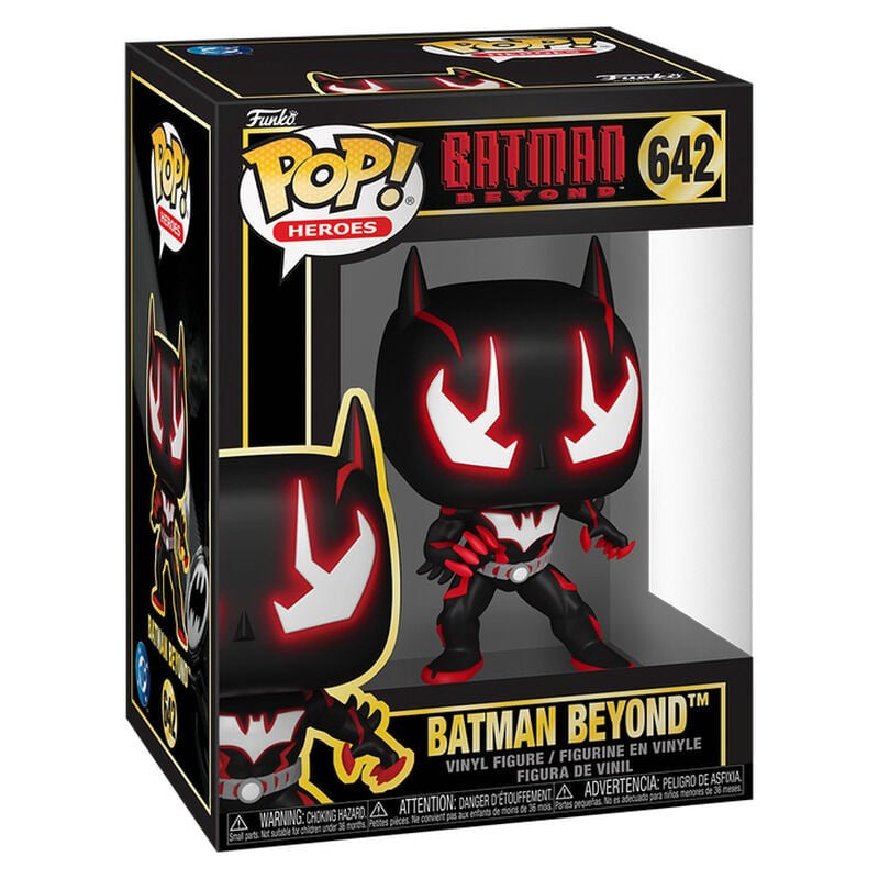 Figura POP DC Comics Batman Beyond - Batman Beyond