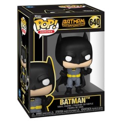 Figura POP DC Comics Batman Incorporated Batman