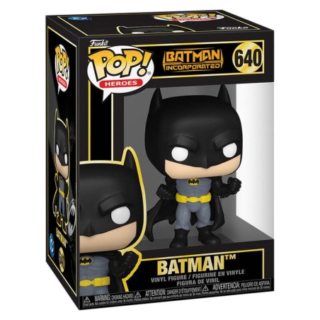 Figura POP DC Comics Batman Incorporated Batman