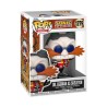 Figura POP Sonic The Hedgehog Dr. Eggman as Skeleton - imagen 1