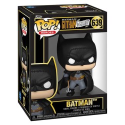Figura POP DC Comics Gotham By Gaslight Batman