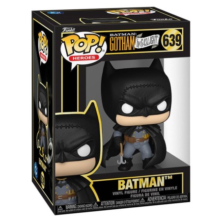 Figura POP DC Comics Gotham By Gaslight Batman
