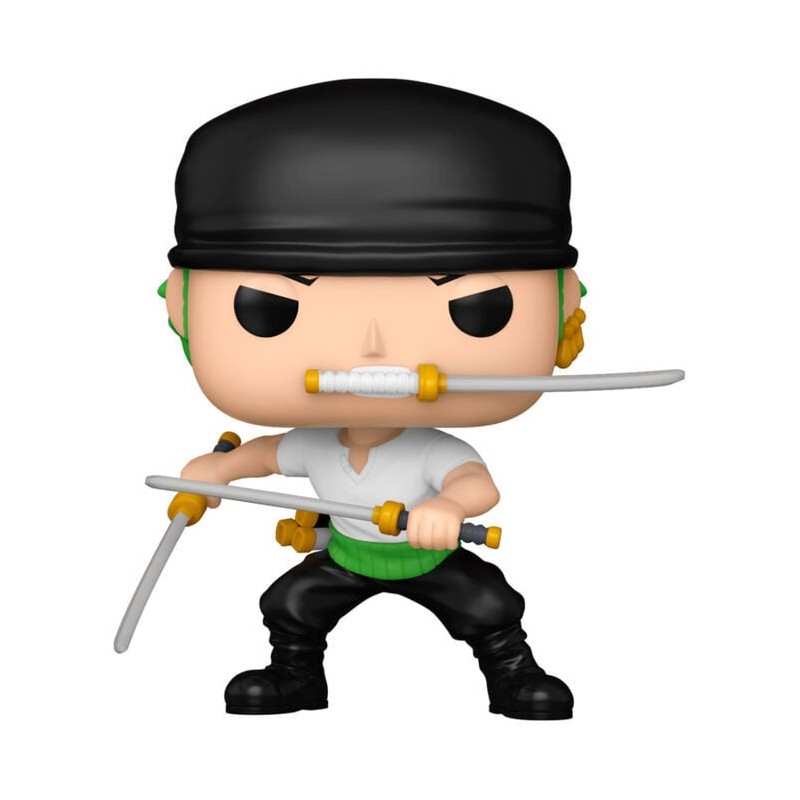 Figura POP One Piece Roronoa Zoro Chase