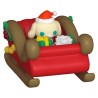 Figura Bitty POP Ride Cinnamoroll and Sleigh - imagen 2